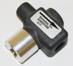 Pressure Protection Valve