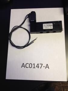 Alkon 5/2 Solenoid Valve