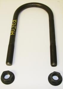 5inRD U-bolt kit x 11.5in Long