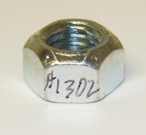 L'Nut, 1/2-13 UNC