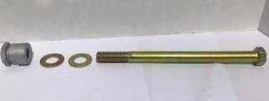 Yoke Pivot Bolt Kit, 7/8HHCS x 12in long