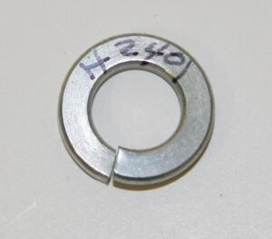 L'Washer, 3/8