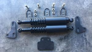 Steering Dampner Kit