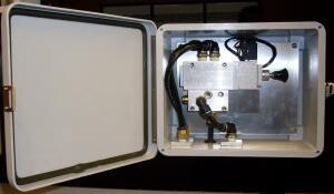 Trailer Lift Kit Control in Box