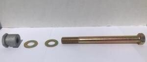 Pivot Bolt Kit 7/8in x 10in long