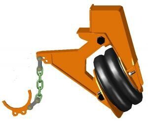 Rear Center Lift Kit