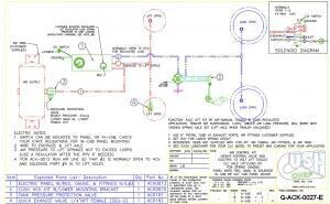 TRAILER LIFT KIT ELECTRIC