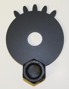 Alignment Gear 1/4