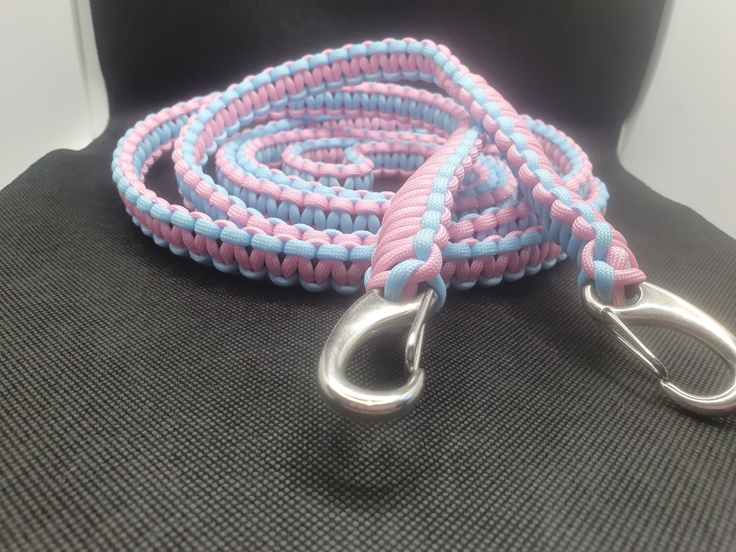 Baby Pink and Baby Blue