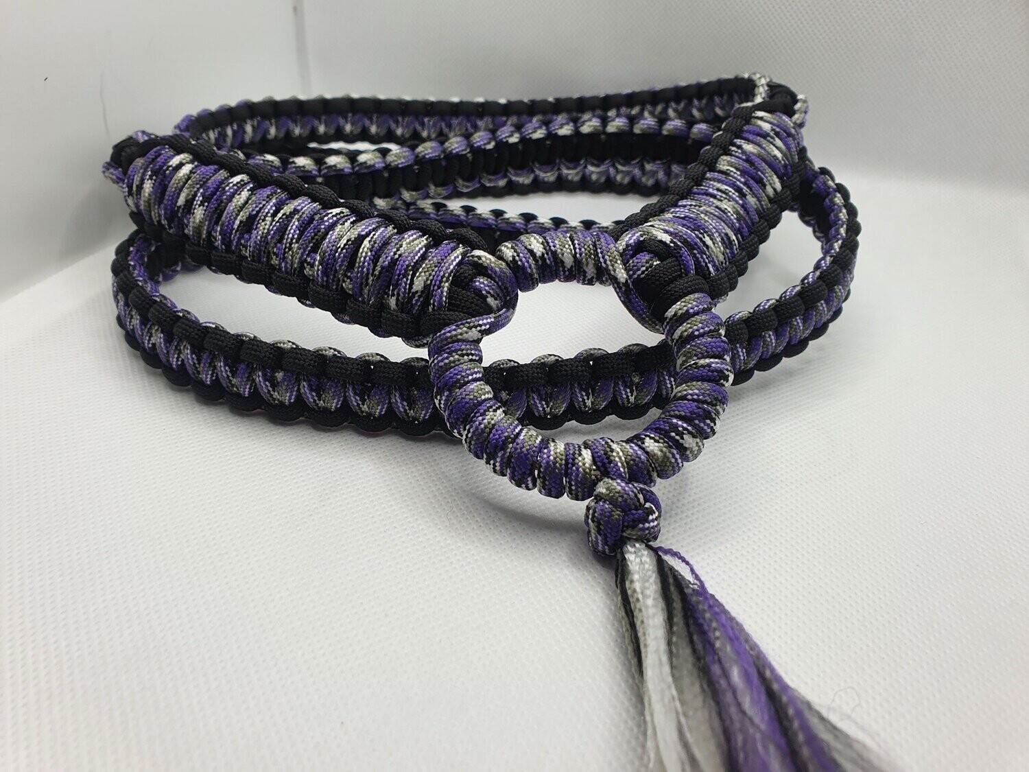 Purple camo and Black
