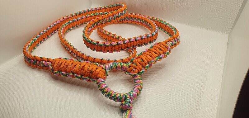 Orange and Multi Orange and Multi