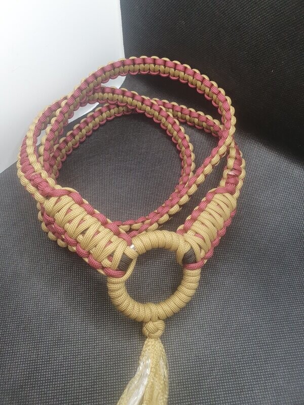 Burgundy and Gold Burgundy and Gold