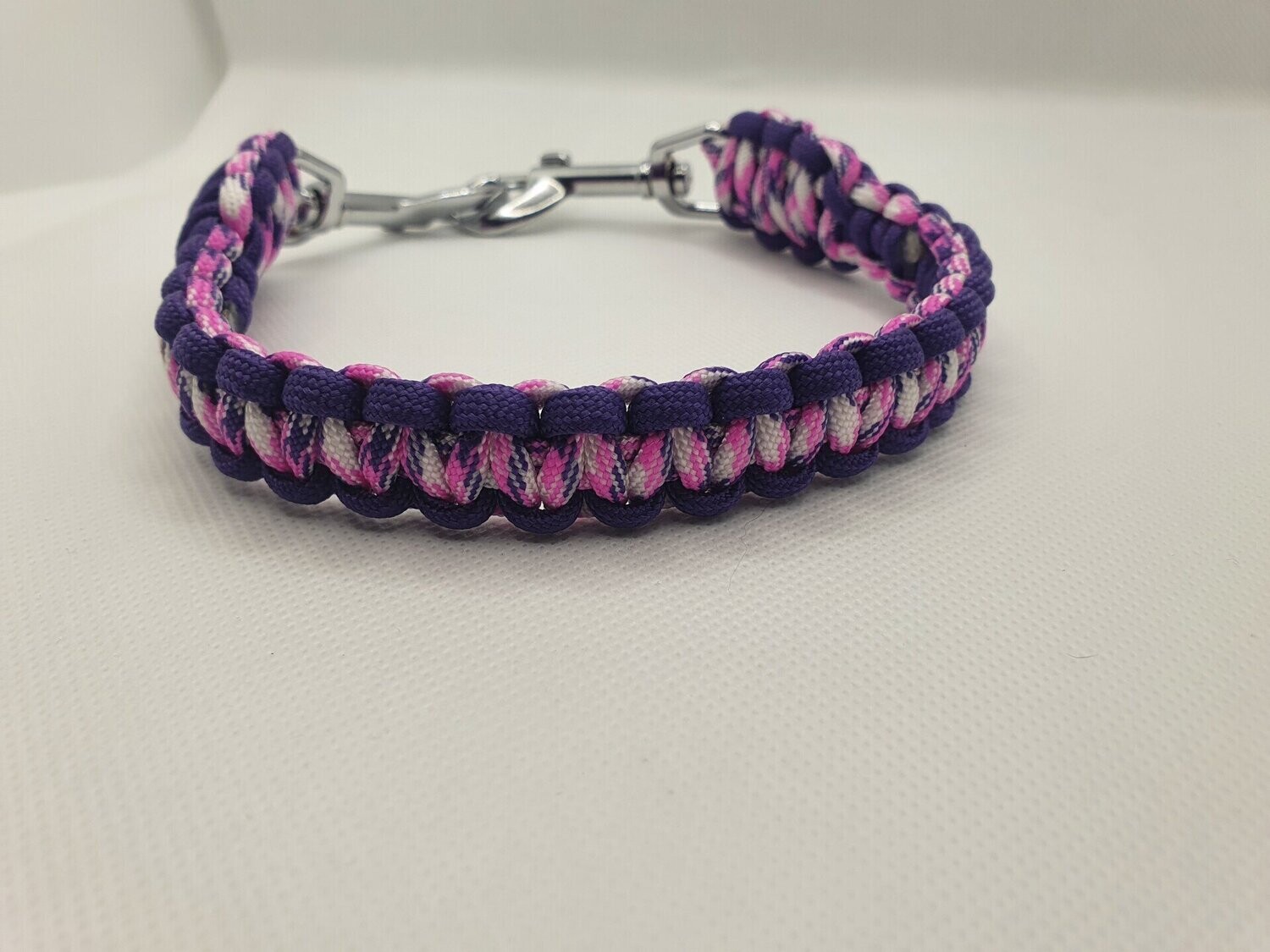 Purple and Pink