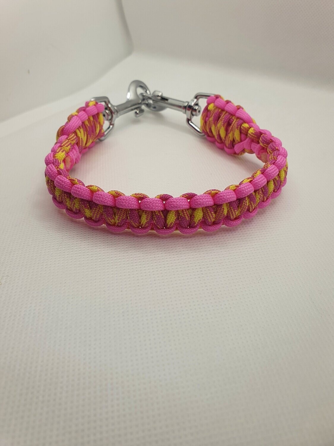 Pink and Yellow