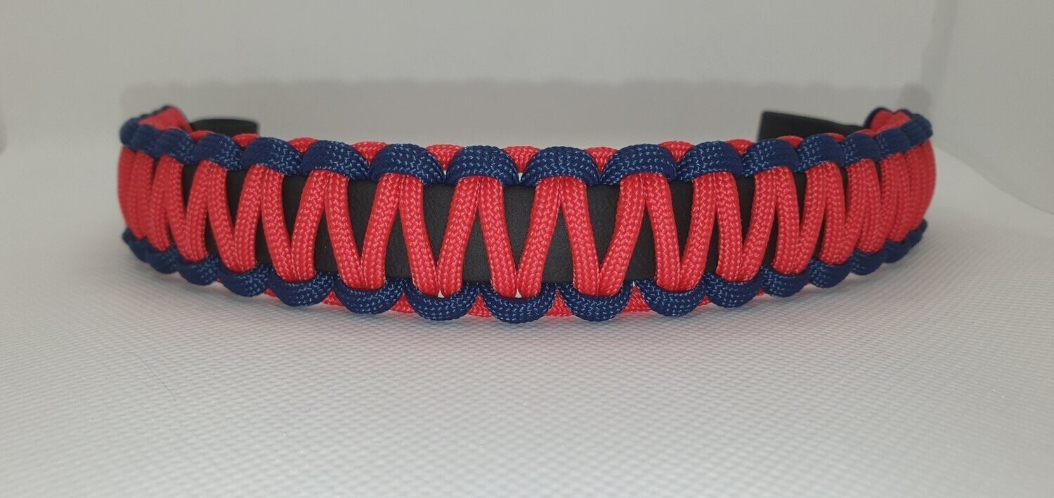 Red and Navy