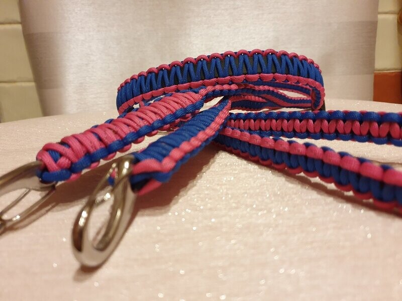 Pink and Blue Pink and Blue