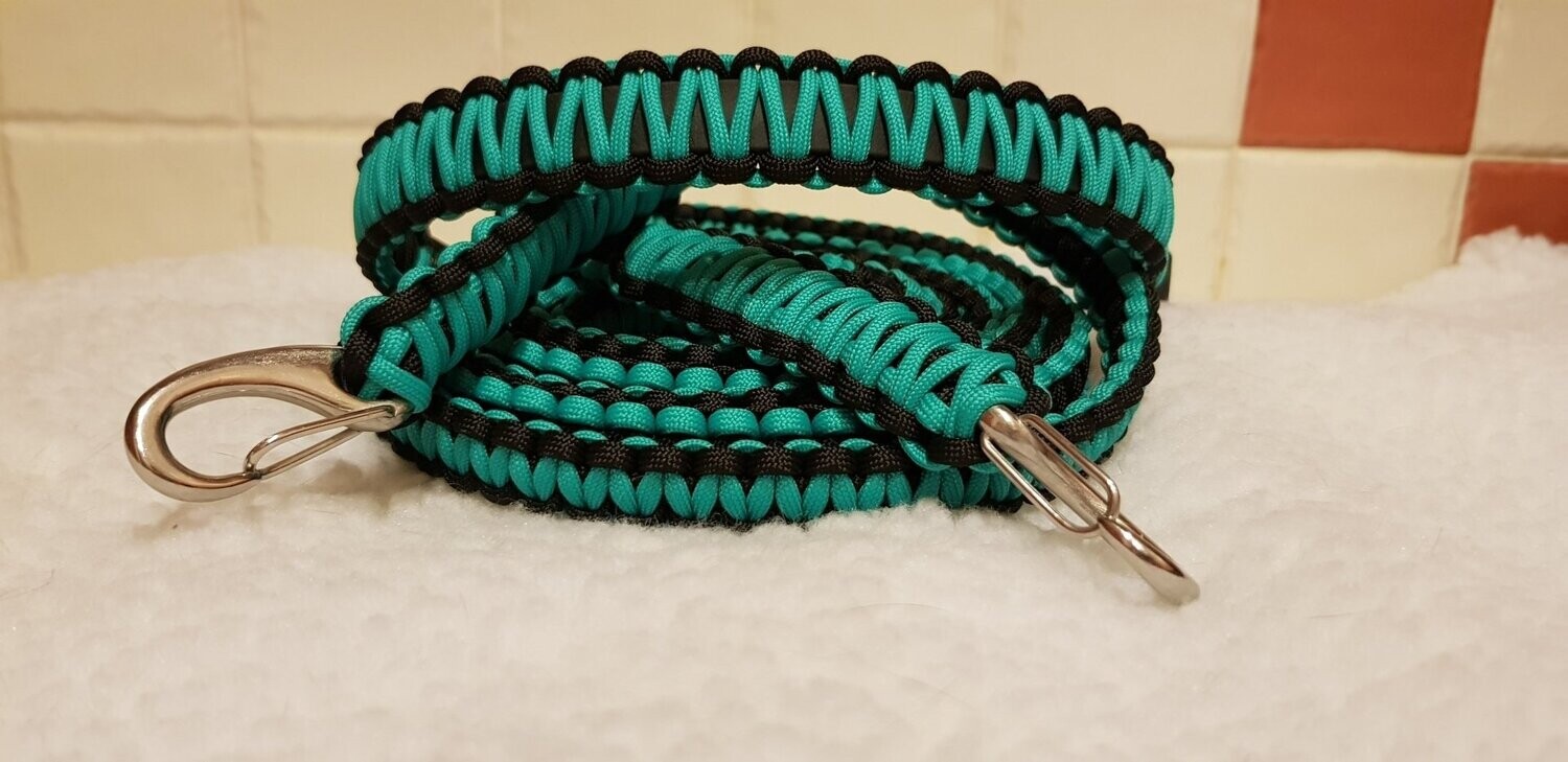 Green and Black