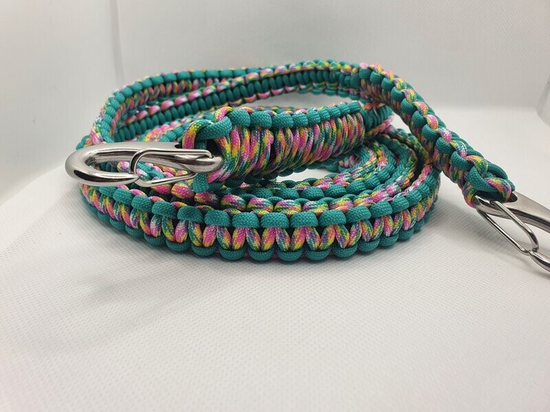 Green and Pink Multi Green and Pink Multi