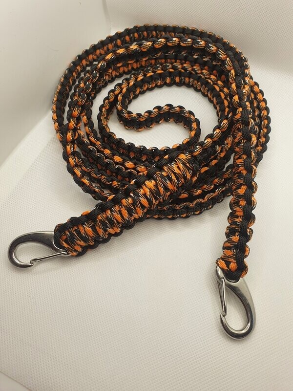 Dark Orange and Black Dark Orange and Black