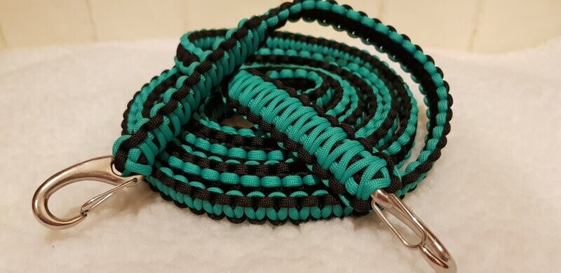 Green and Black