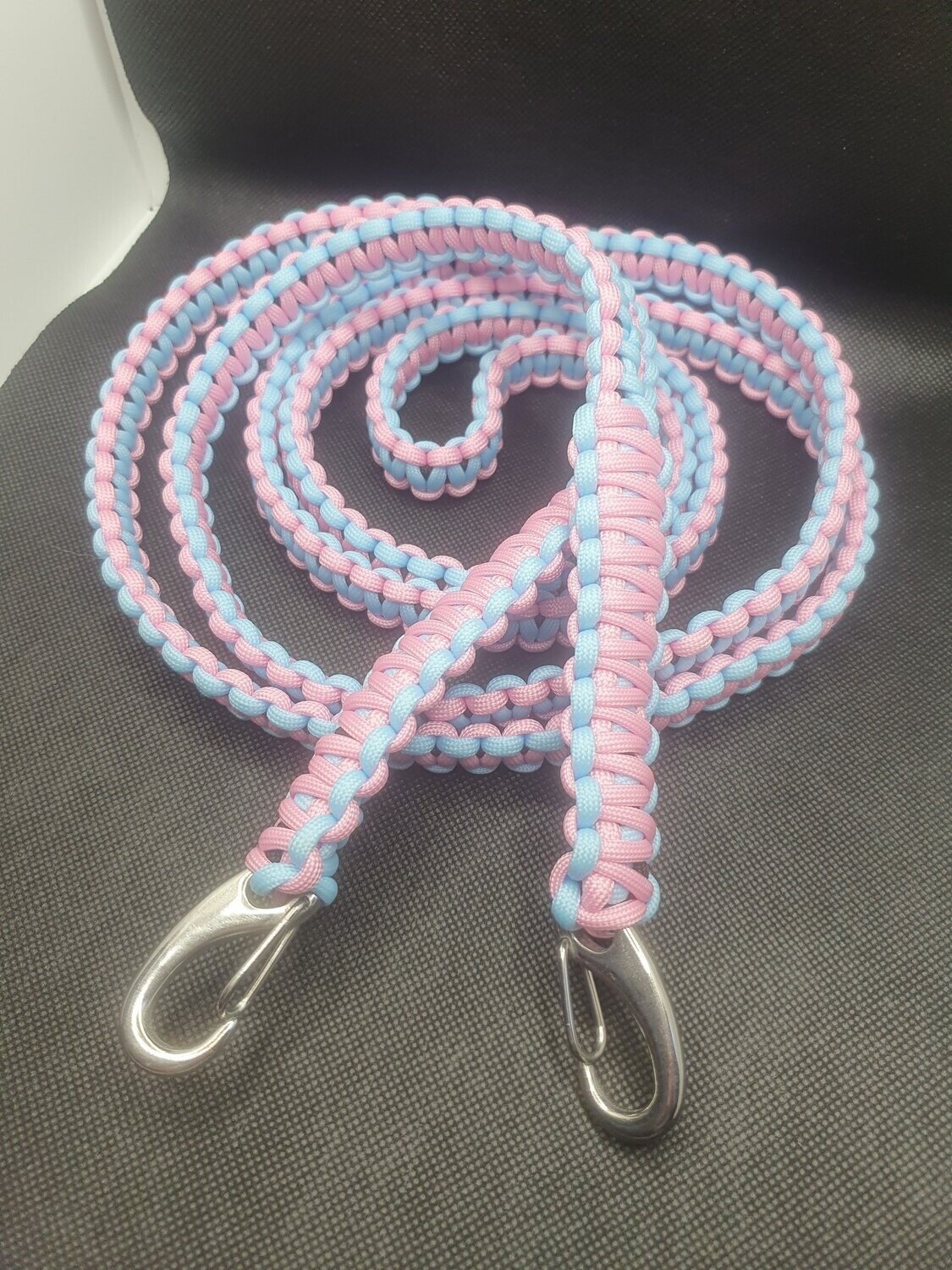 Baby Pink and Baby Blue