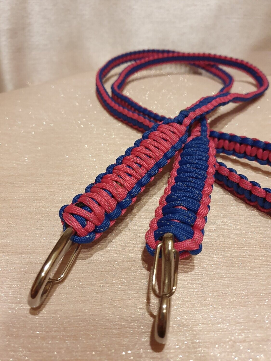 Pink and Blue Pink and Blue