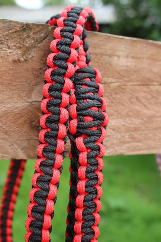Red and Black