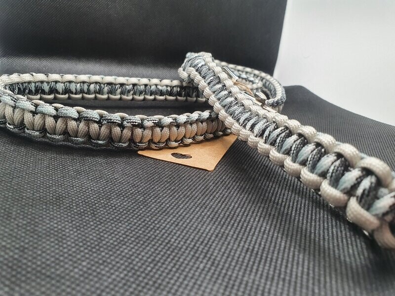 Silver and Grey camo