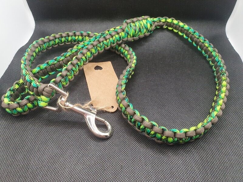 Green and Brown