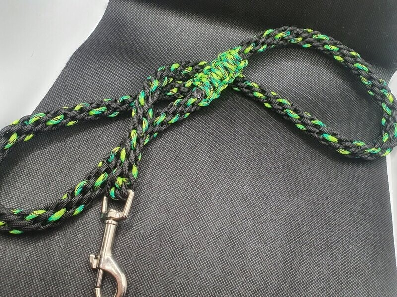 Black and Green