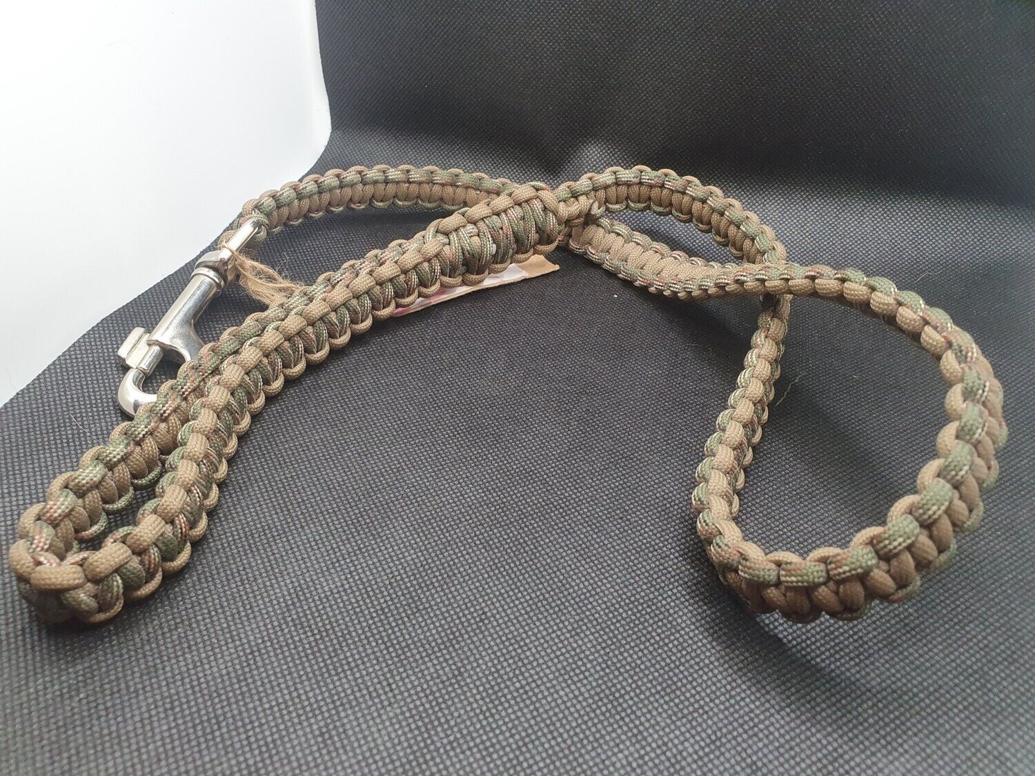 Brown and Green Camo