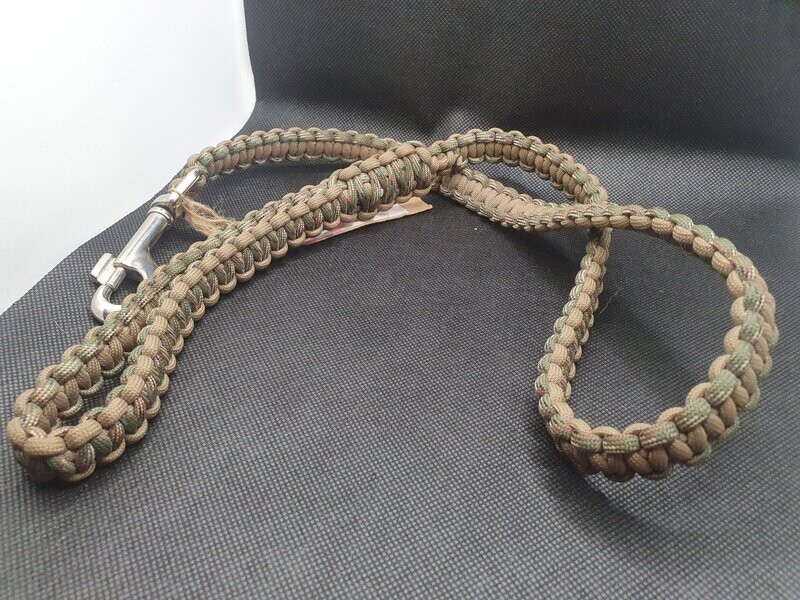 Brown and Green Camo