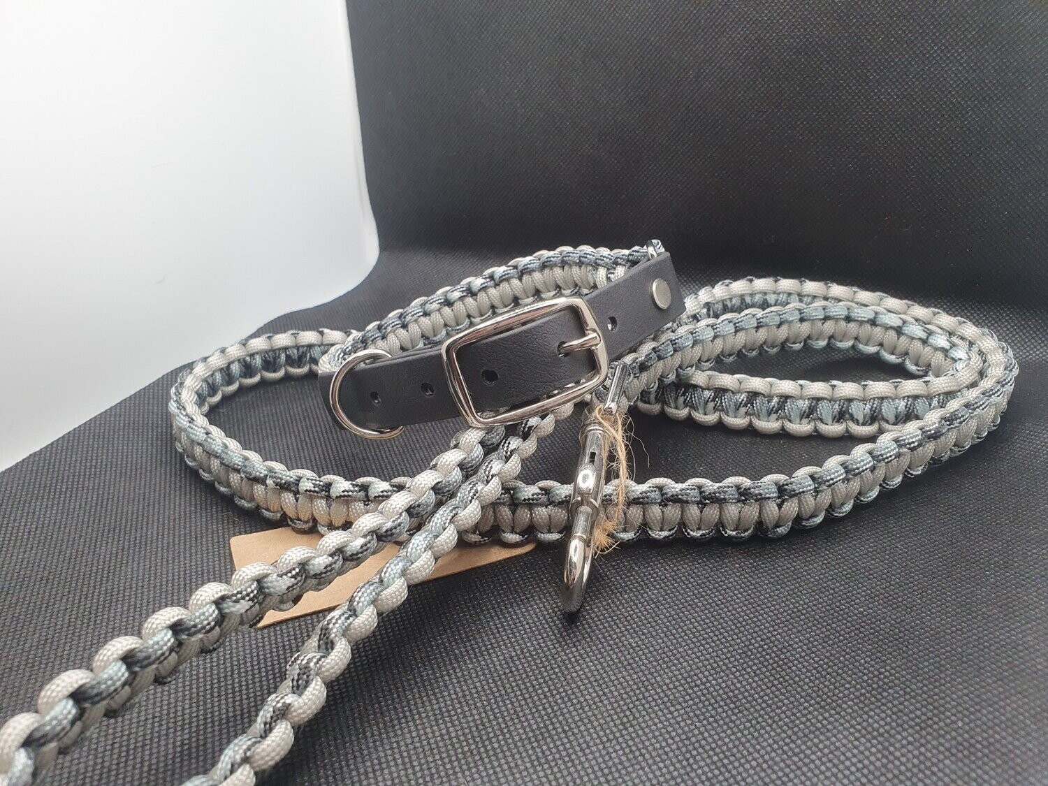 Silver and Grey camo