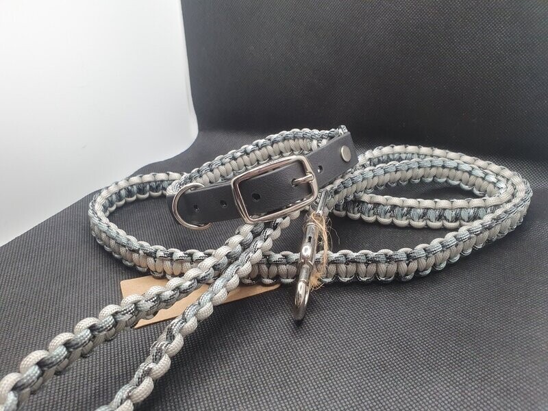 Silver and Grey camo