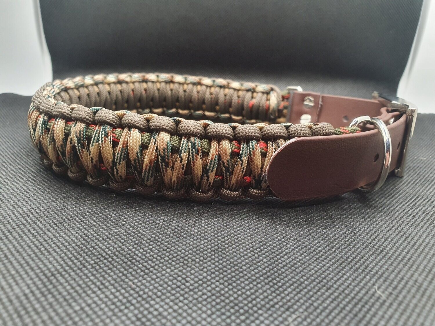 Brown camo wide