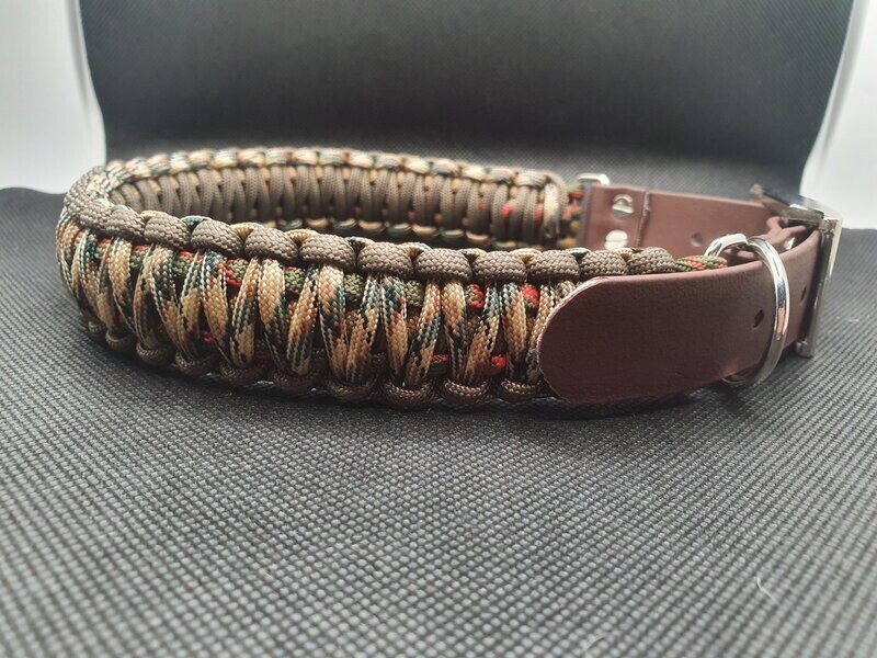 Brown camo wide