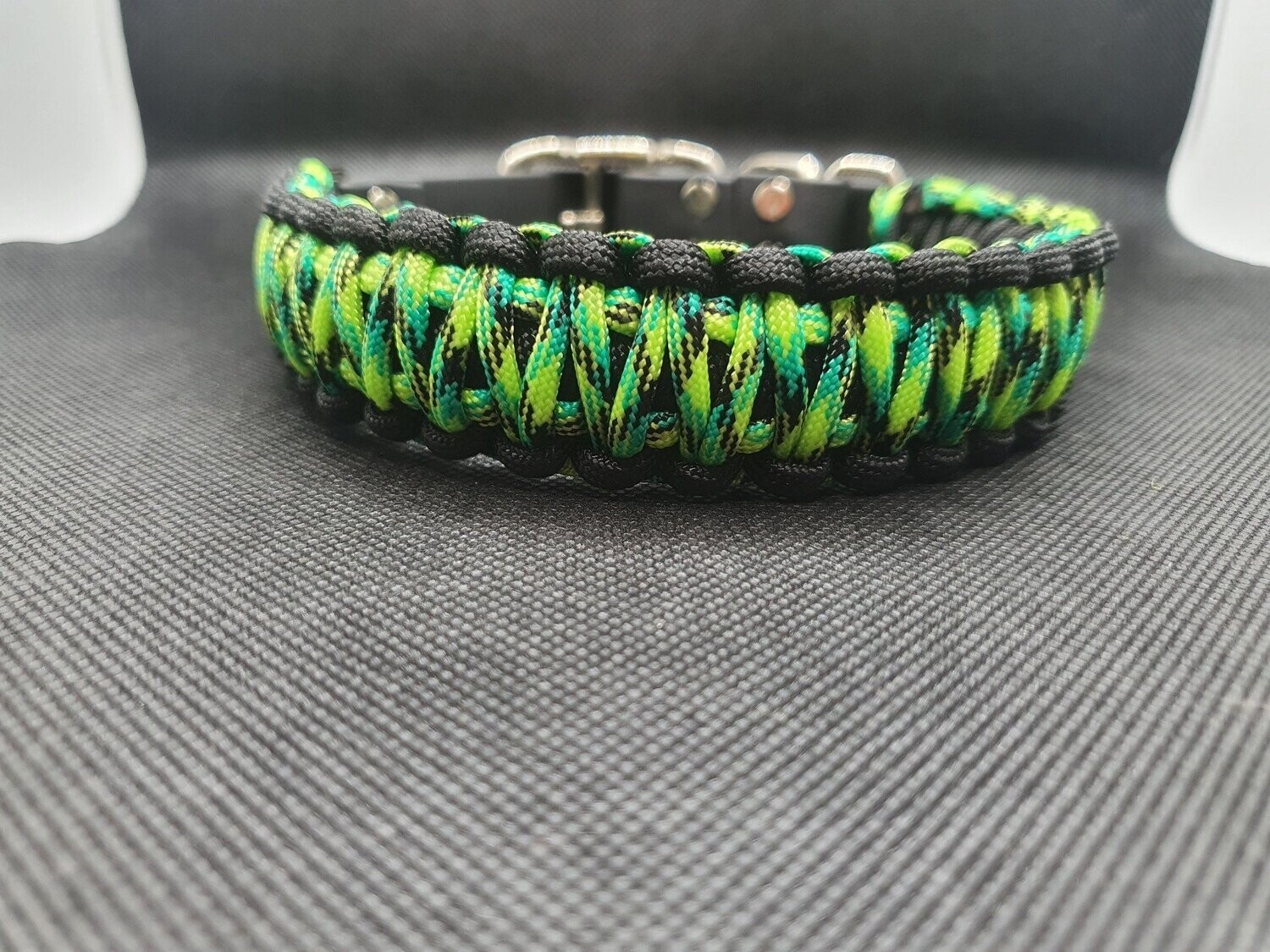 Green and Black wide