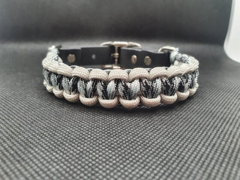 Silver and Grey camo