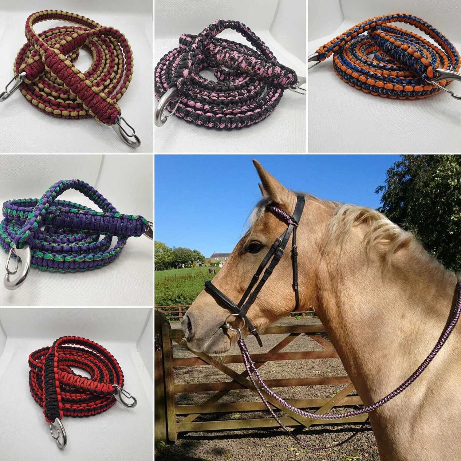 Custom Reins