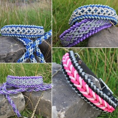 Paracord Collars