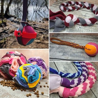 Toys, Treats and accessories