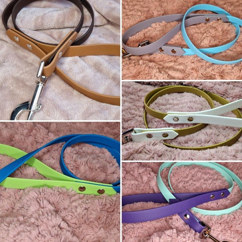 Custom Biothane Lead