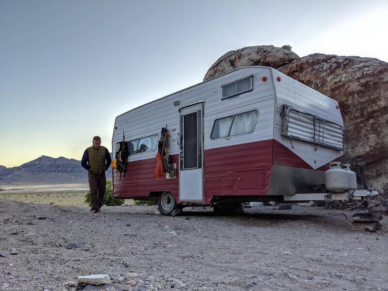 Caravan Weighing Service