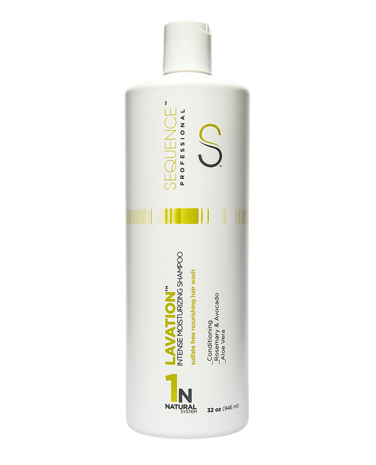SEQUENCE LAVATION 1N - ULTRA MOISTURIZING SHAMPOO