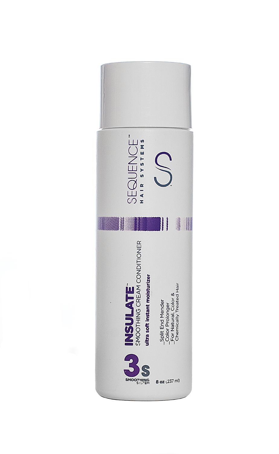 SEQUENCE INSULATE 3S SMOOTHING CREAM LIGHT WEIGHT CONDITIONER