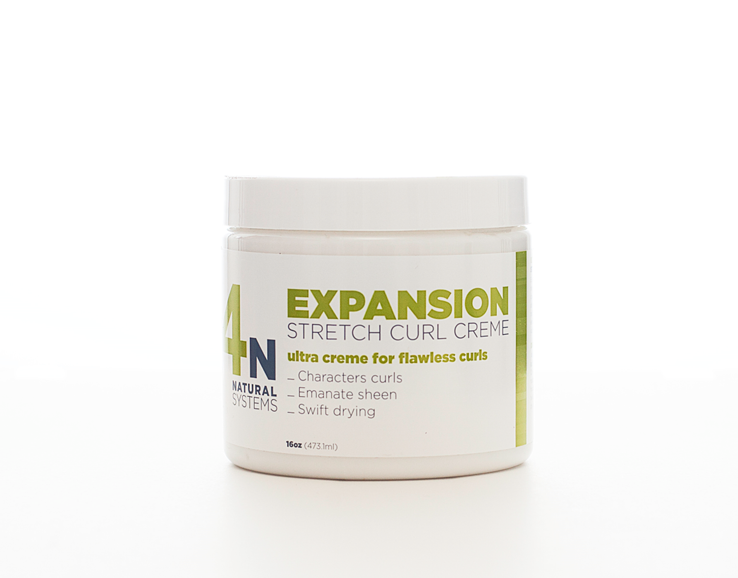 SEQUENCE EXPANSION 4N CURL STRETH CREAM