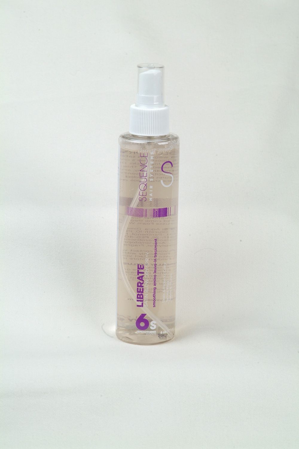 SEQUENCE LIBERATE 6S BLOW DRY LEAVE-IN CONDITIONER
