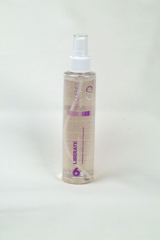 SEQUENCE LIBERATE 6S BLOW DRY LEAVE-IN CONDITIONER