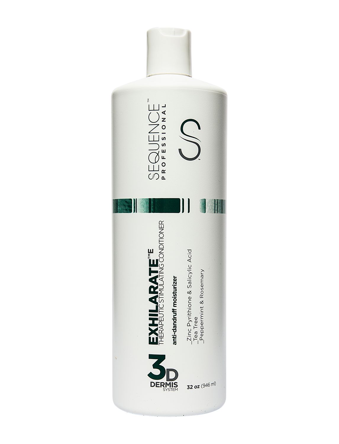 SEQUENCE EXHIARATE 3D THERAPEUTIC CONDITIONER