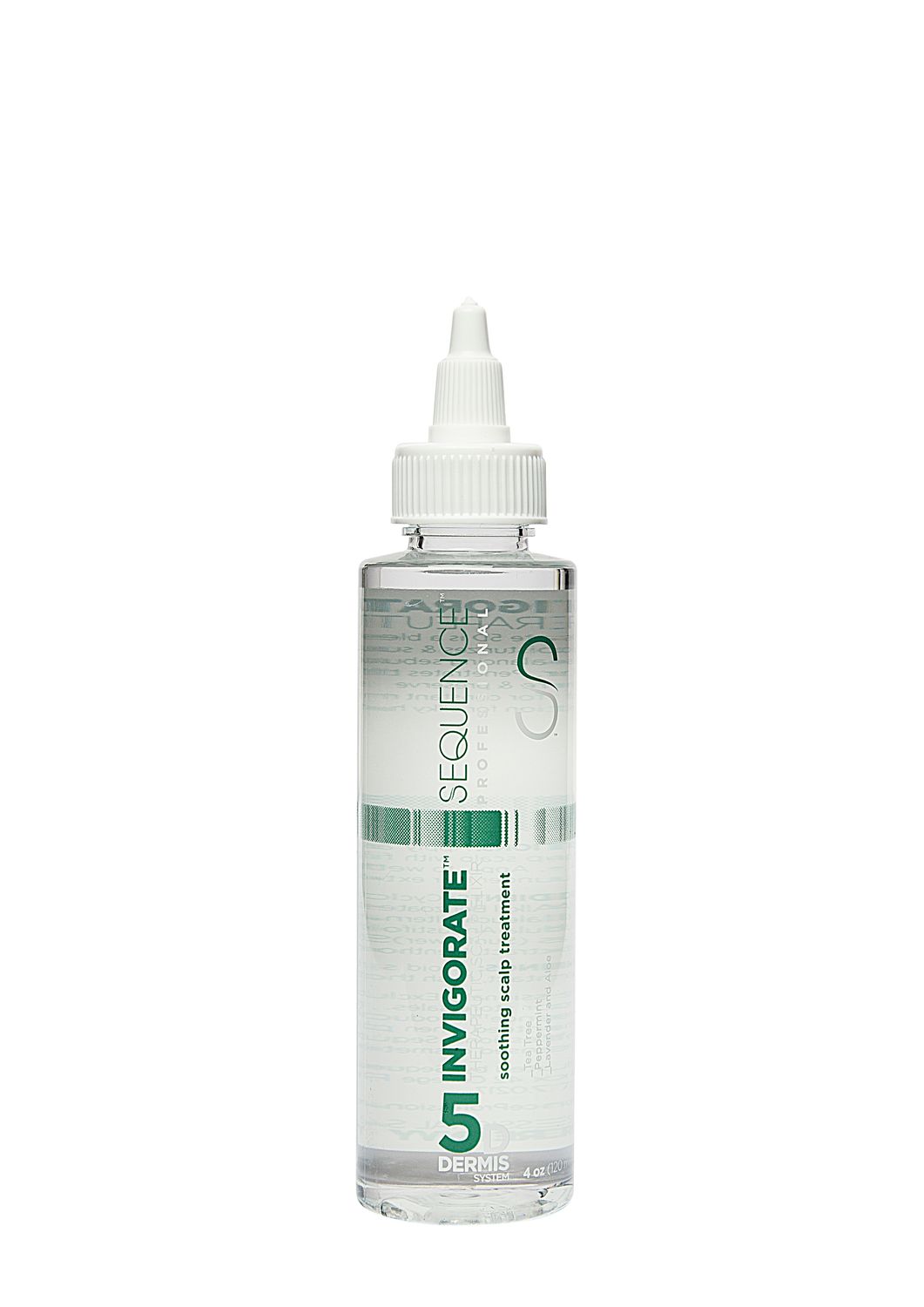 SEQUENCE INVIGORATE 5D SCALP ELIXOIR